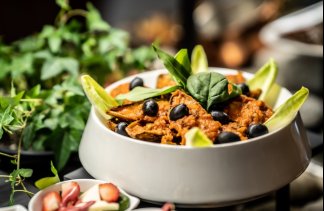 Hotele 5***** - Hotel Belmonte ***** Krynica -Zdrój - restaurant - zdjęcie 7 