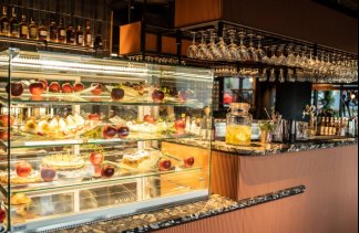 Hotele 5***** - Hotel Belmonte ***** Krynica -Zdrój - restaurant - zdjęcie 6 