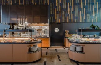 Hotele 5***** - Hotel Belmonte ***** Krynica -Zdrój - restaurant - zdjęcie 5 