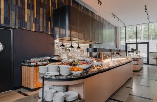 Hotele 5***** - Hotel Belmonte ***** Krynica -Zdrój - restaurant - zdjęcie 4 