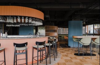 Hotele 5***** - Hotel Belmonte ***** Krynica -Zdrój - restaurant - zdjęcie 3 