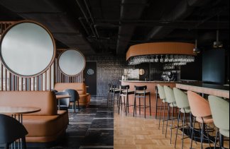 Hotele 5***** - Hotel Belmonte ***** Krynica -Zdrój - restaurant - zdjęcie 2 