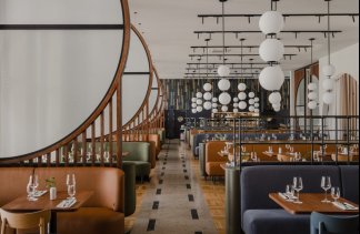 Hotele 5***** - Hotel Belmonte ***** Krynica -Zdrój - restaurant - zdjęcie 1 