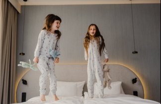 Hotele 5***** - Hotel Belmonte ***** Krynica -Zdrój - Pokoje - zdjęcie 2 