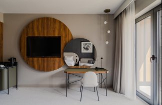 Hotele 5***** - Hotel Belmonte ***** Krynica -Zdrój - Pokoje - zdjęcie 9 