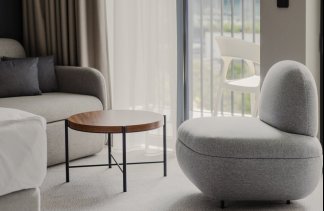 Hotele 5***** - Hotel Belmonte ***** Krynica -Zdrój - Pokoje - zdjęcie 8 