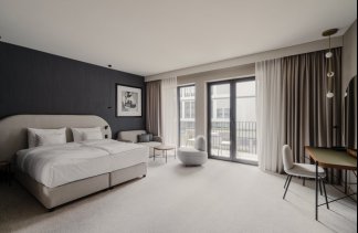 Hotele 5***** - Hotel Belmonte ***** Krynica -Zdrój - Pokoje - zdjęcie 6 