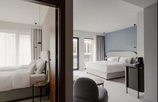 Hotele 5***** - Hotel Belmonte ***** Krynica -Zdrój - Pokoje - zdjęcie 4 