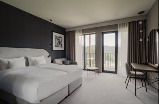 Hotele 5***** - Hotel Belmonte ***** Krynica -Zdrój - Pokoje - zdjęcie 1 