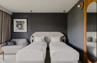 Hotele 5***** - Hotel Belmonte ***** Krynica -Zdrój - Pokoje - zdjęcie 3 