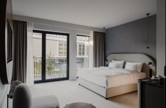 Hotele 5***** - Hotel Belmonte ***** Krynica -Zdrój - Pokoje - zdjęcie 10 