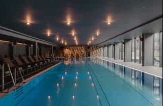 Hotele 5***** - Hotel Belmonte ***** Krynica -Zdrój - service - zdjęcie 1 