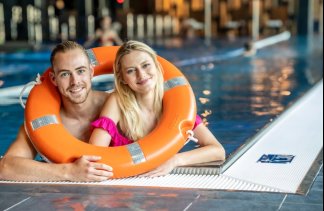 Hotele 5***** - Hotel Belmonte ***** Krynica -Zdrój - service - zdjęcie 3 