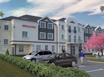 Hotel Sevilla Gold - sale konferencyjne Warszawa