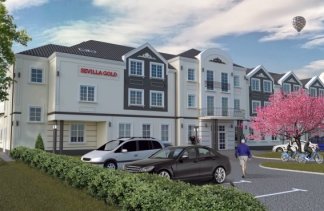 Nowy - Hotel Sevilla Gold - obiekt - zdjęcie 1 