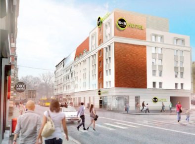 Hotel B&B Lublin - sale konferencyjne Lublin