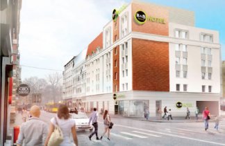 Nowy - Hotel B&B Lublin - obiekt - zdjęcie 1 