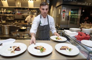 Restauracje - Sukiennice 7 - obiekt - zdjęcie 13 