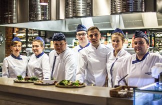 Restauracje - Sukiennice 7 - obiekt - zdjęcie 14 