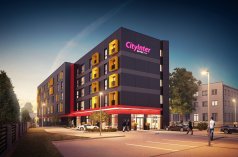 Nowy - CityInter Hotel Białystok - zdjęcie 4