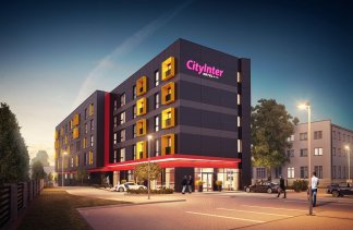Nowy - CityInter Hotel Białystok - obiekt - zdjęcie 4 