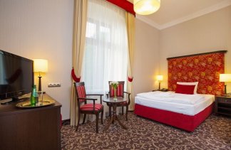 Hotele 4**** - Cottonina Villa & Mineral SPA Resort - obiekt - zdjęcie 2 