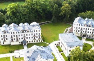 Hotele 4**** - Cottonina Villa & Mineral SPA Resort - obiekt - zdjęcie 1 