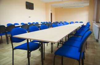 Centra konferencyjne - Centrum Sportu i Kultury Sidzina - obiekt - zdjęcie 1 