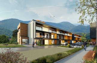 Nowy - Sun & Snow Resorts Solina - obiekt - zdjęcie 1 