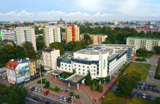 Hotele 4**** - City Hotel Bydgoszcz - obiekt - zdjęcie 2 