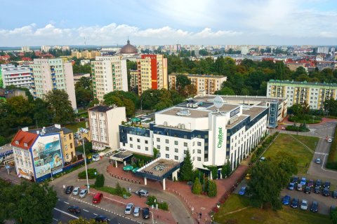 Hotele 4**** - City Hotel Bydgoszcz - zdjęcie 2