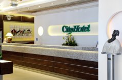 Hotele 4**** - City Hotel Bydgoszcz - zdjęcie 3