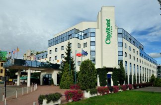 Hotele 4**** - City Hotel Bydgoszcz - obiekt - zdjęcie 1 