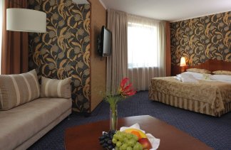 Hotele 4**** - City Hotel Bydgoszcz - obiekt - zdjęcie 14 