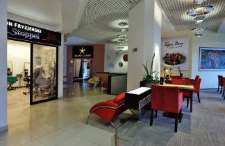 Hotele 4**** - City Hotel Bydgoszcz - obiekt - zdjęcie 21 