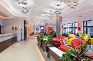 Hotele 4**** - City Hotel Bydgoszcz - obiekt - zdjęcie 4 