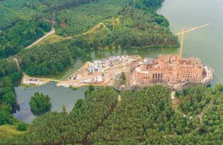 Nowy - Zamek w Stobnicy - obiekt - zdjęcie 5 