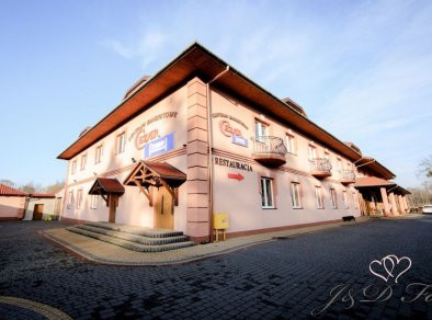 Hotel Cezar - sale konferencyjne Zawiercie