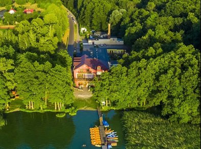 Centrum Wypoczynkowo-Konferencyjne ZACISZE - sale konferencyjne Złotów