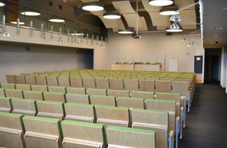 Centra konferencyjne - Sosnowski Park Naukowo- Technologiczny  - obiekt - zdjęcie 6 