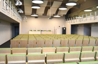 Centra konferencyjne - Sosnowski Park Naukowo- Technologiczny  - obiekt - zdjęcie 5 