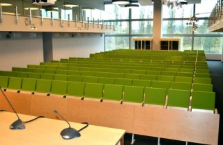 Centra konferencyjne - Sosnowski Park Naukowo- Technologiczny  - obiekt - zdjęcie 1 