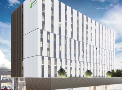 Holiday Inn Express i Staybridge Suites Gdańsk - sale konferencyjne Gdańsk