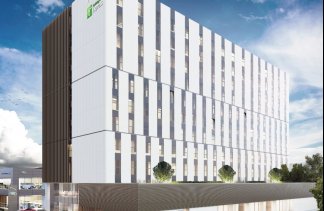 Nowy - Holiday Inn Express i Staybridge Suites Gdańsk - obiekt - zdjęcie 1 