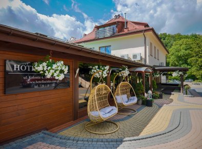Hotel Łaziska - sale konferencyjne Czchów