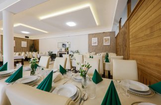 Hotele 3*** - Hotel Łaziska - restaurant - zdjęcie 2 