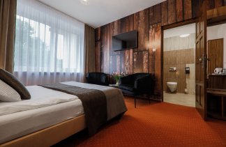 Hotele 3*** - Hotel Łaziska - Pokoje - zdjęcie 3 