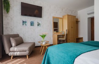 Hotele 3*** - Hotel Łaziska - Pokoje - zdjęcie 4 