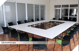 Centra konferencyjne - Turecki Inkubator Przedsiębiorczości  - obiekt - zdjęcie 1 