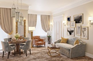 Hotele 5***** - Bachleda Luxury Hotel Kraków MGallery by Sofitel - obiekt - zdjęcie 3 